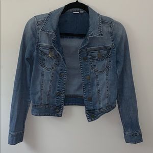 Nordstrom Denim Jacket